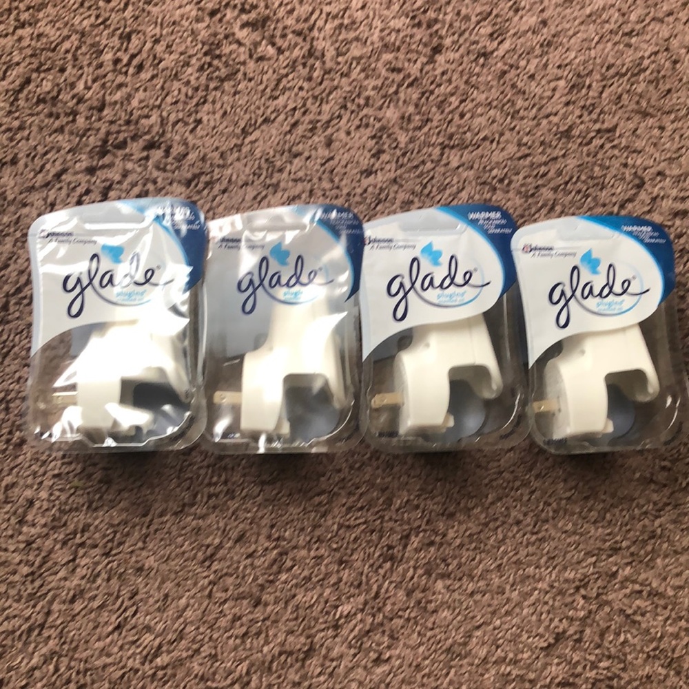 Glade plugins warmer